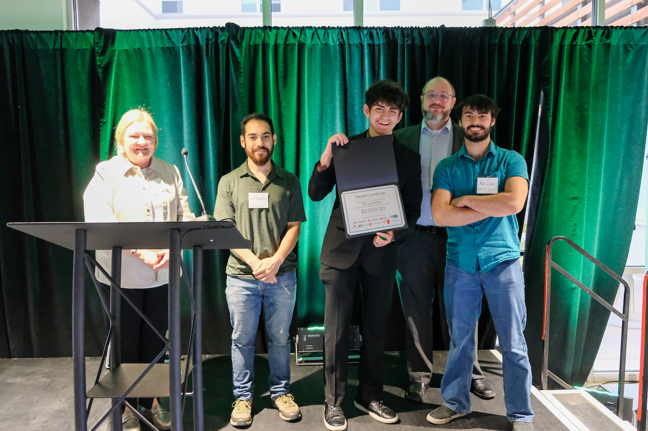 Lobo Hackathon — Second Place